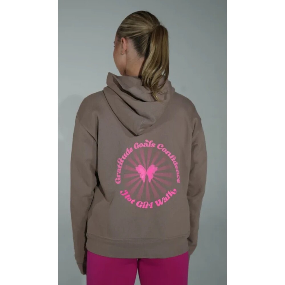 Hot Girl Walk Hoodie
